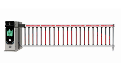 雙向車牌識(shí)別一體重型道閘